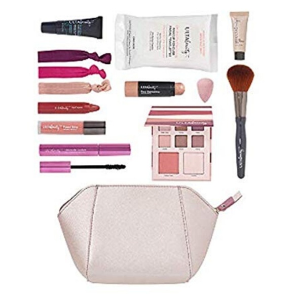 Ulta Beauty Other - Ulta Beauty Bag & Bundle Complete Makeup Set